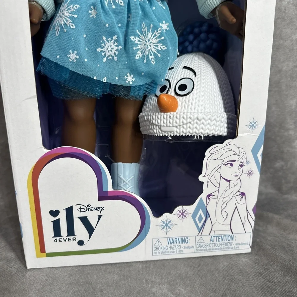 New In Box Disney ILY 4Ever 18